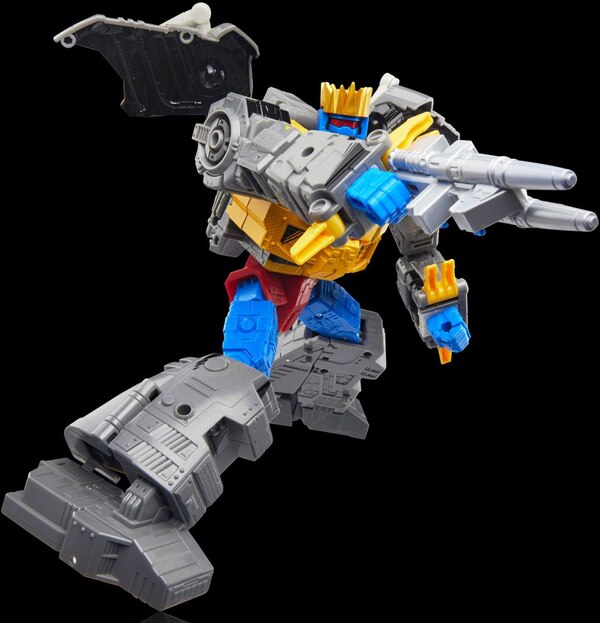 Image Of Comic Book Grimlock New Stock Details From Transformers Generations  (6 of 15)